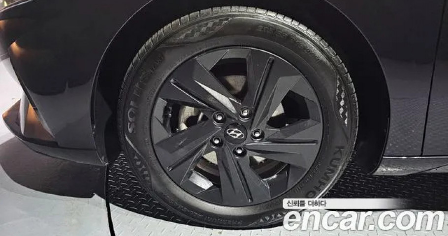 Hyundai Avante (Elantra) 
