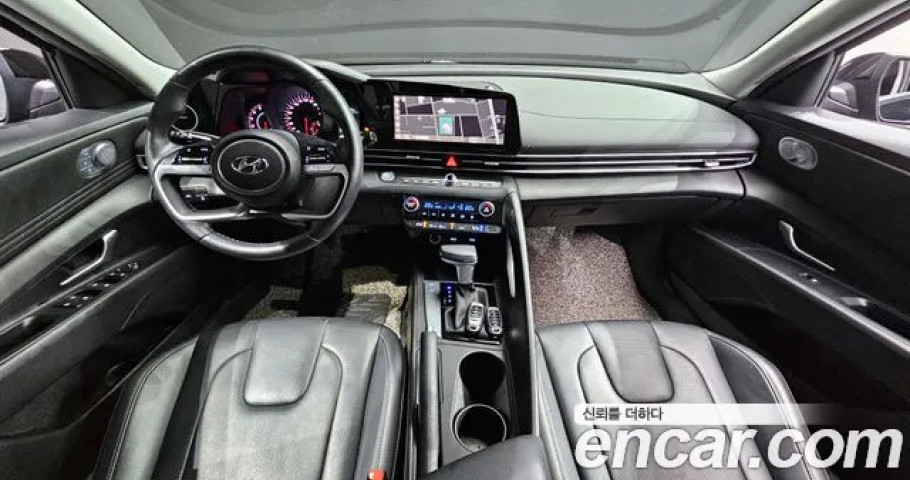 Hyundai Avante (Elantra) 
