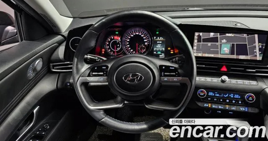 Hyundai Avante (Elantra) 