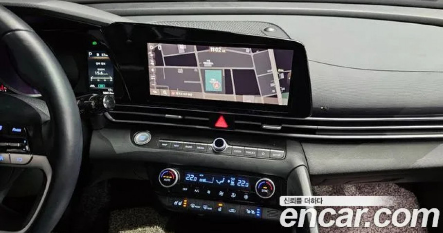 Hyundai Avante (Elantra) 