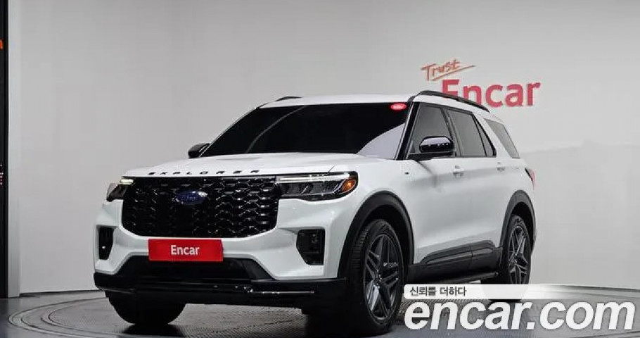Ford Explorer 