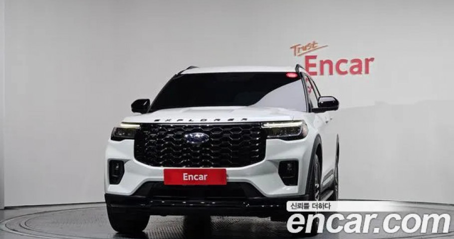 Ford Explorer 