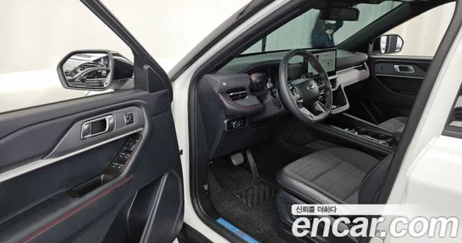 Ford Explorer 