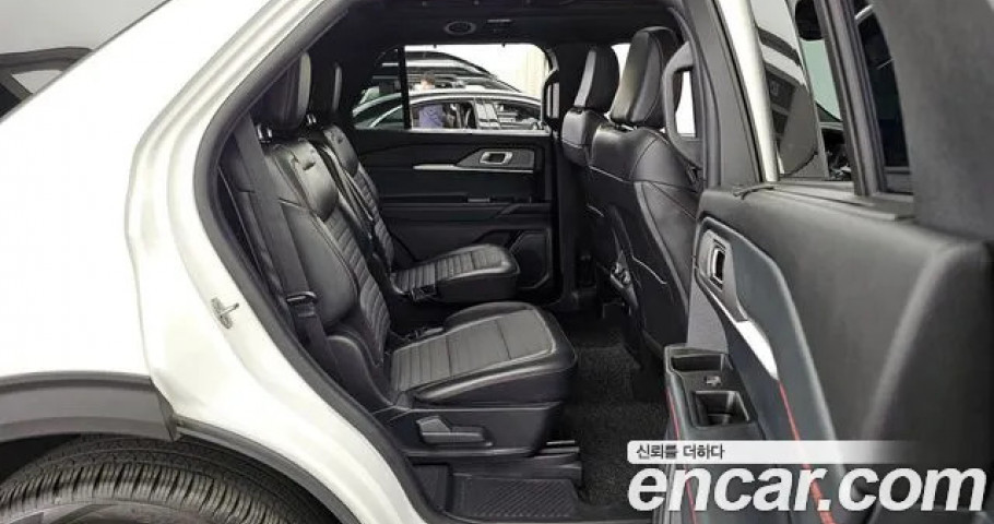 Ford Explorer 