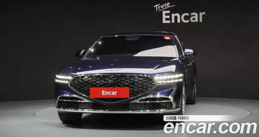 Genesis G90 