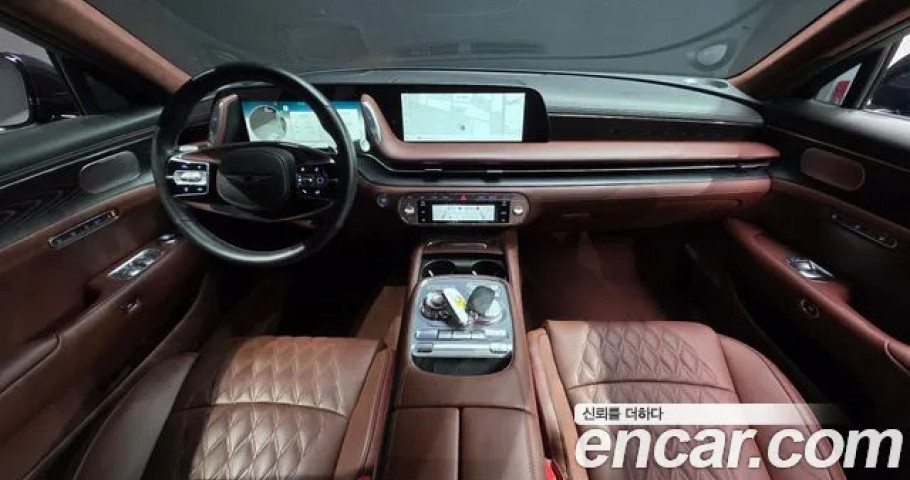 Genesis G90 