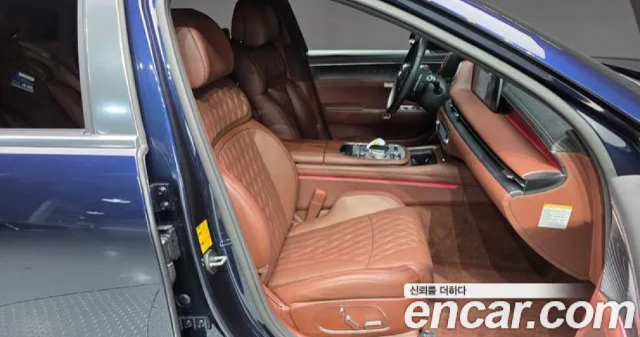 Genesis G90 