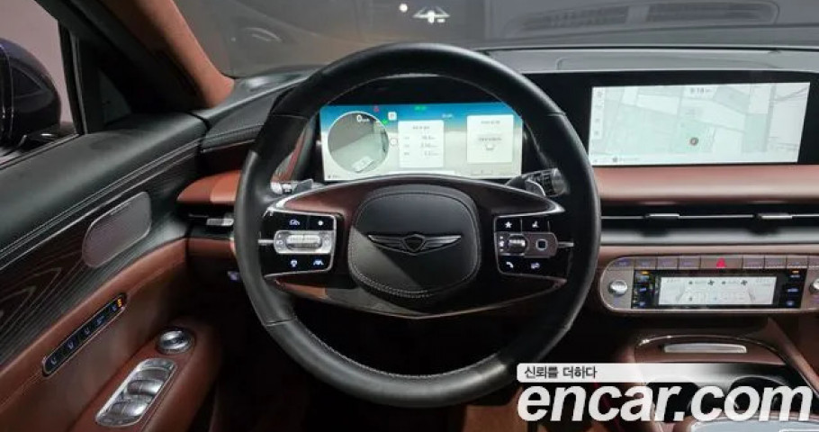 Genesis G90 
