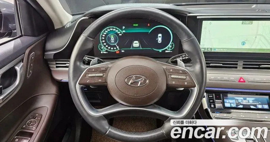 Hyundai Grandeur 