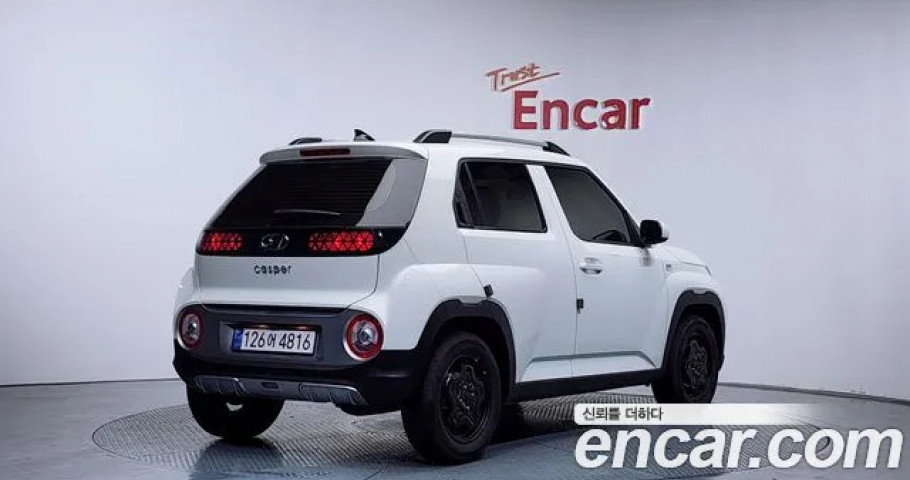Hyundai Casper 
