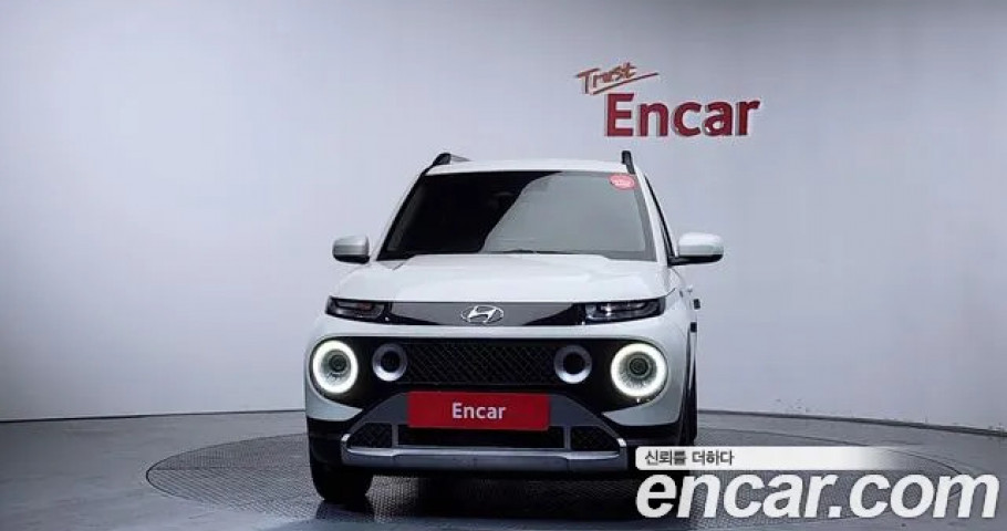 Hyundai Casper 