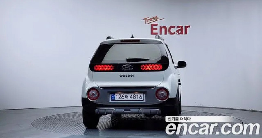 Hyundai Casper 