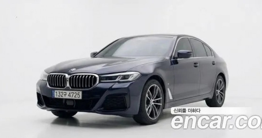 Bmw 5-Series 