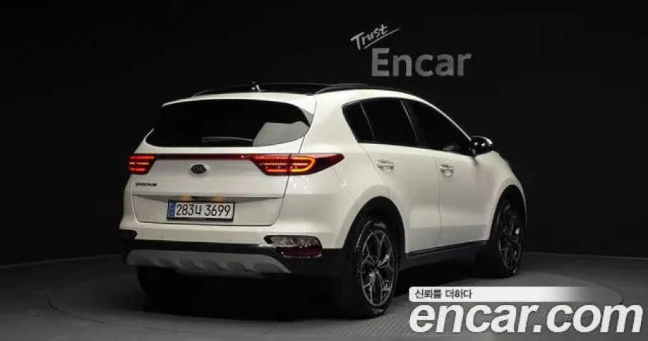 Kia Sportage 