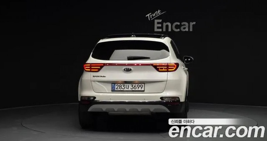 Kia Sportage 