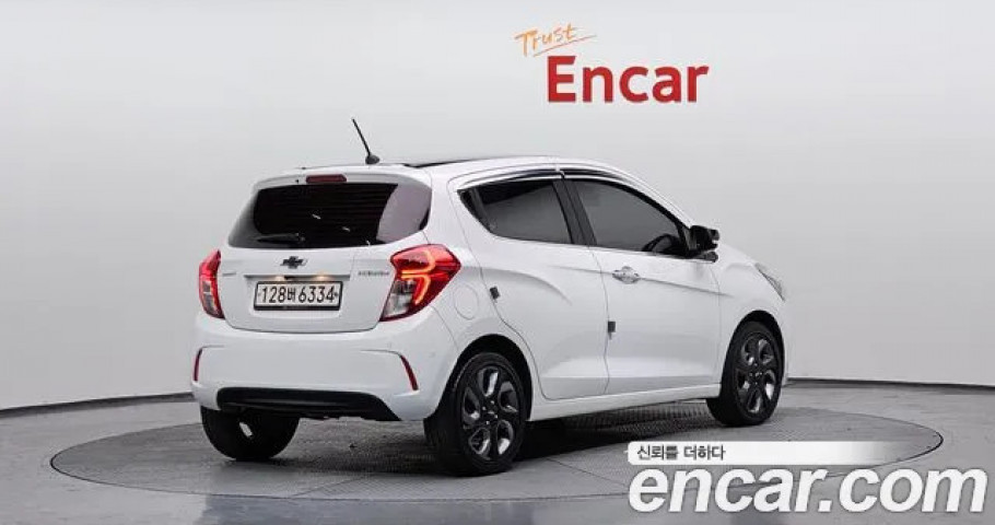 Chevrolet Spark 