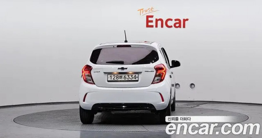 Chevrolet Spark 