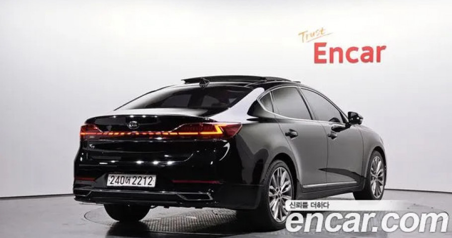 Kia K7 