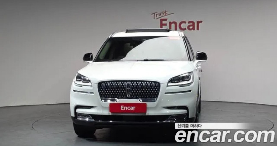 Lincoln Aviator 