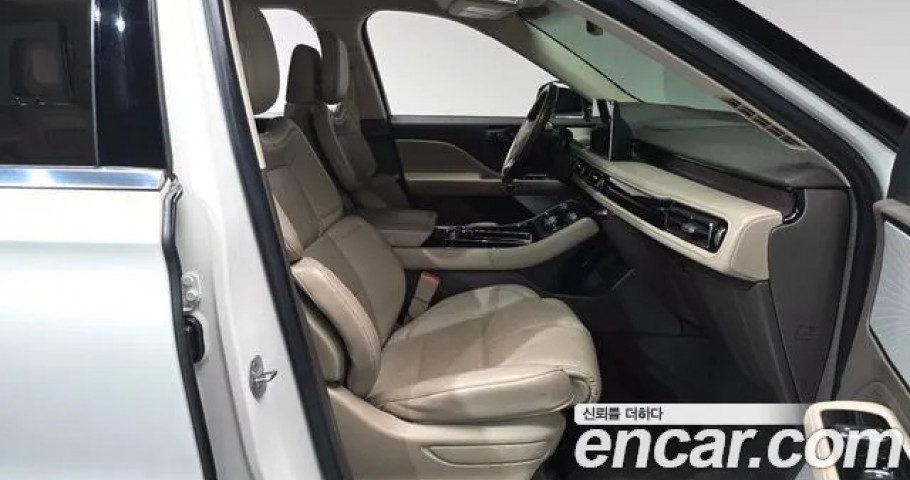 Lincoln Aviator 