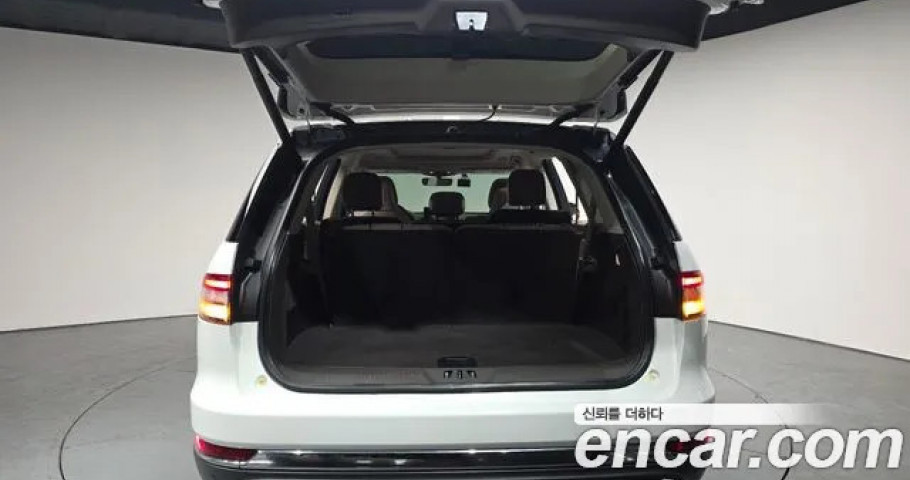 Lincoln Aviator 