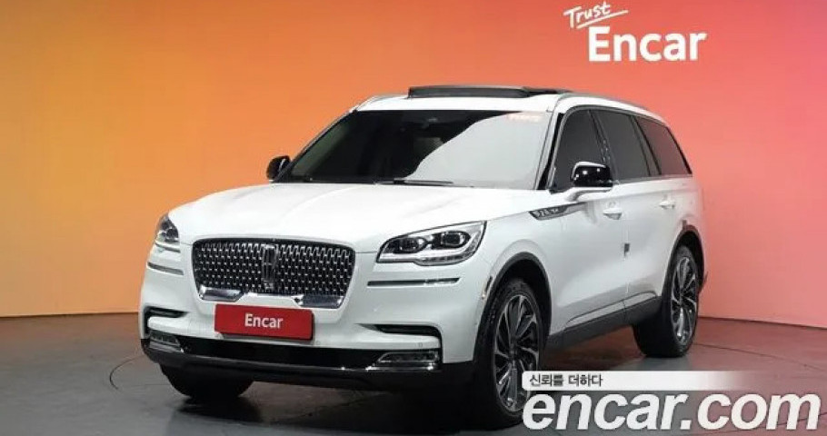Lincoln Aviator 