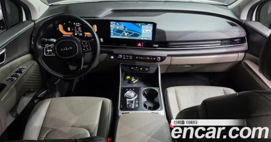 Kia Carnival 