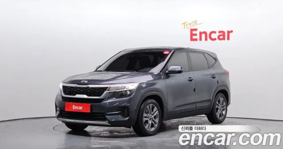 Kia Seltos 