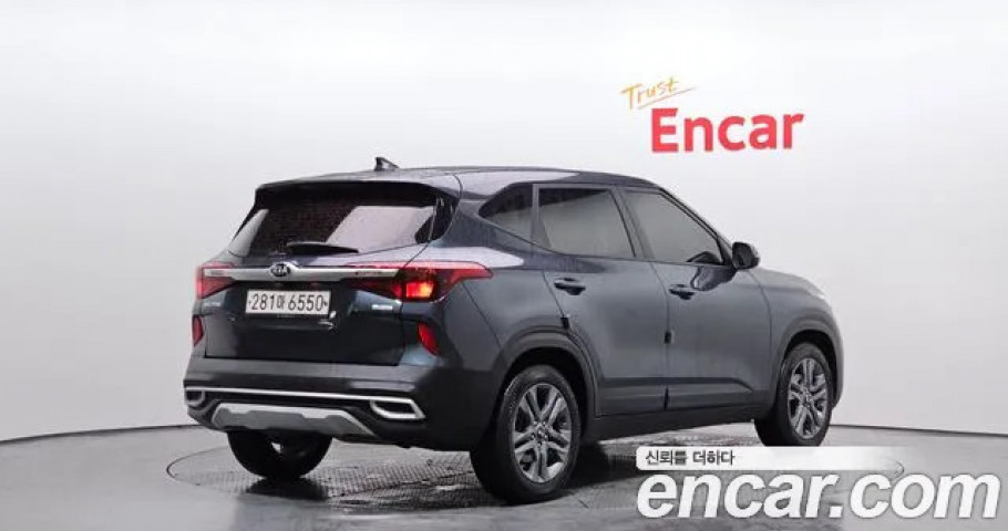 Kia Seltos 