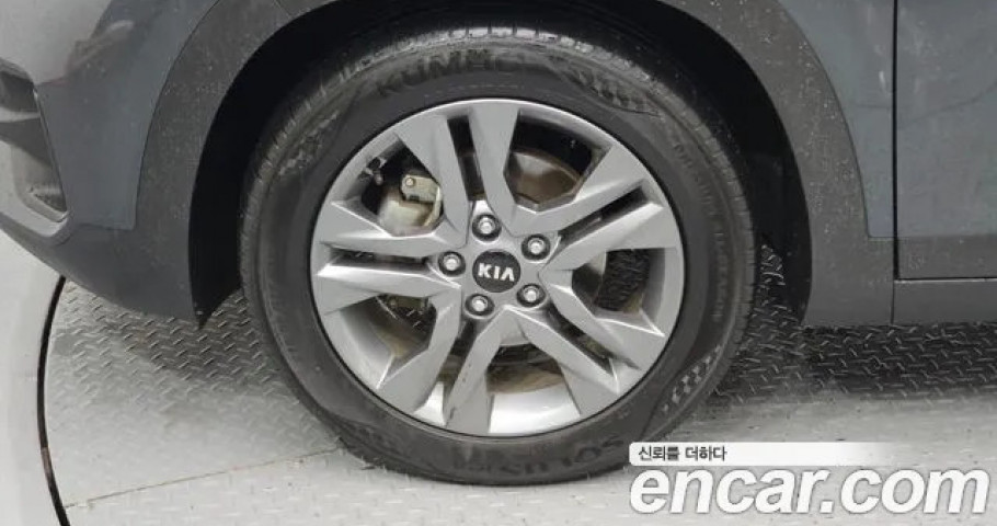 Kia Seltos 