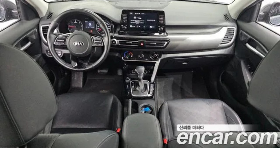 Kia Seltos 