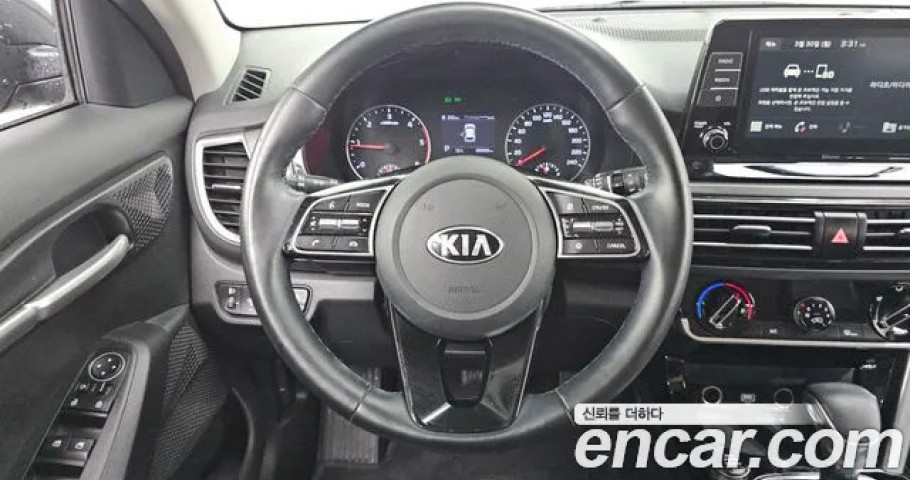 Kia Seltos 