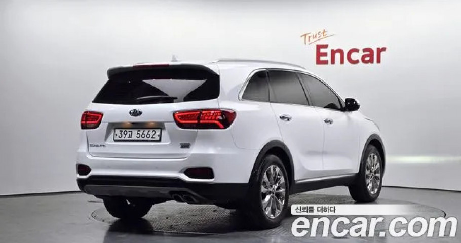 Kia Sorento 