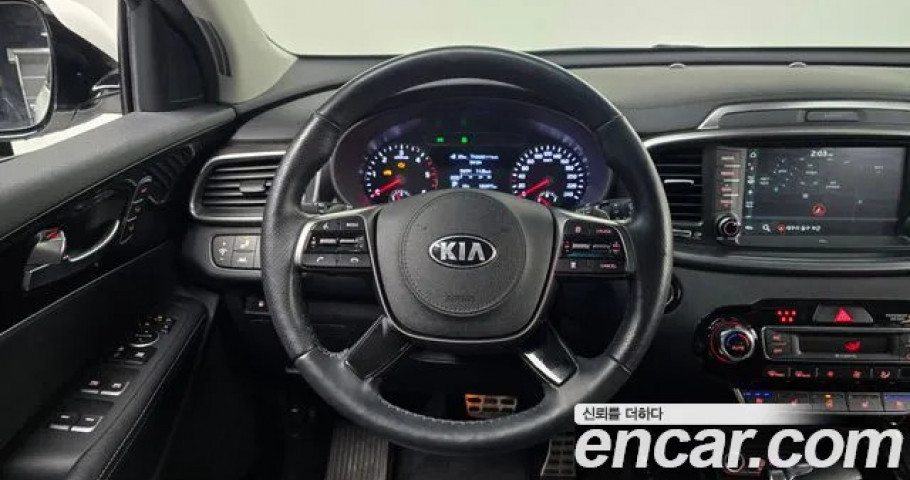Kia Sorento 