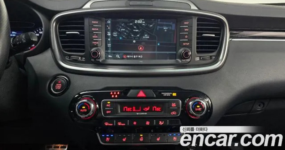 Kia Sorento 
