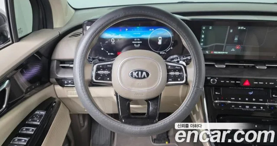Kia Carnival 