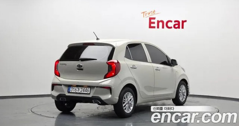 Kia Morning (Picanto) 