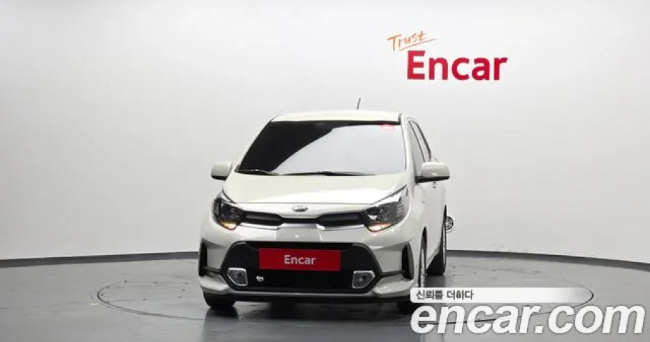Kia Morning (Picanto) 