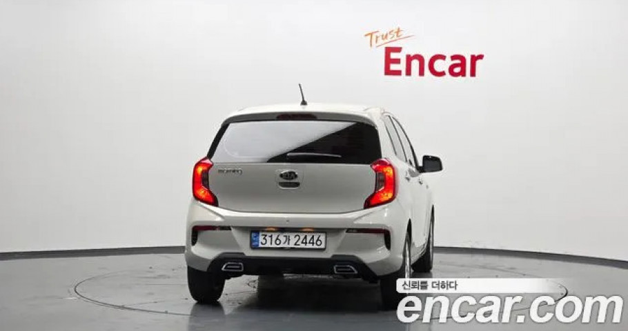 Kia Morning (Picanto) 
