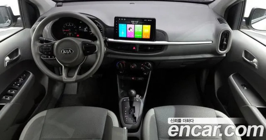 Kia Morning (Picanto) 