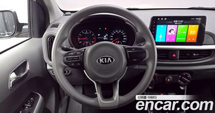 Kia Morning (Picanto) 