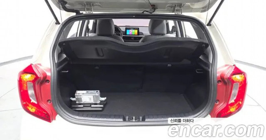 Kia Morning (Picanto) 