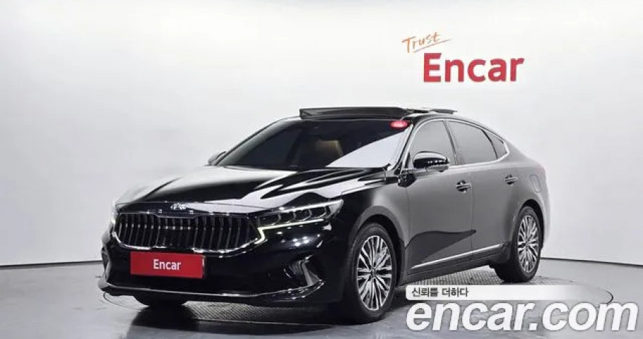Kia K7 