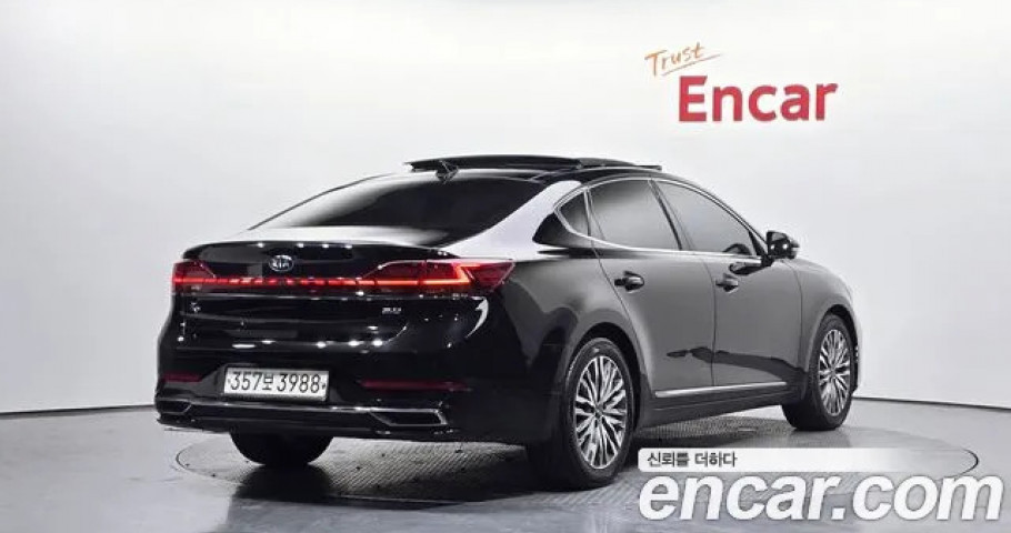 Kia K7 