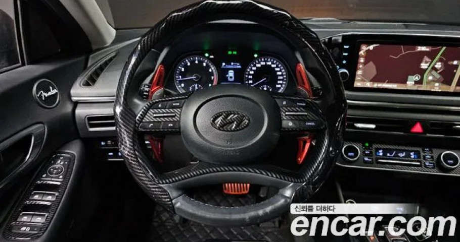 Hyundai Sonata 