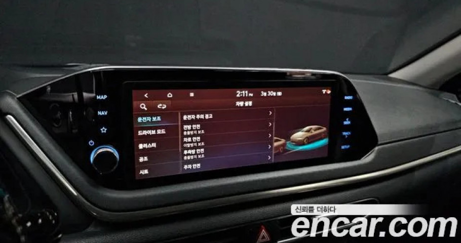 Hyundai Sonata 
