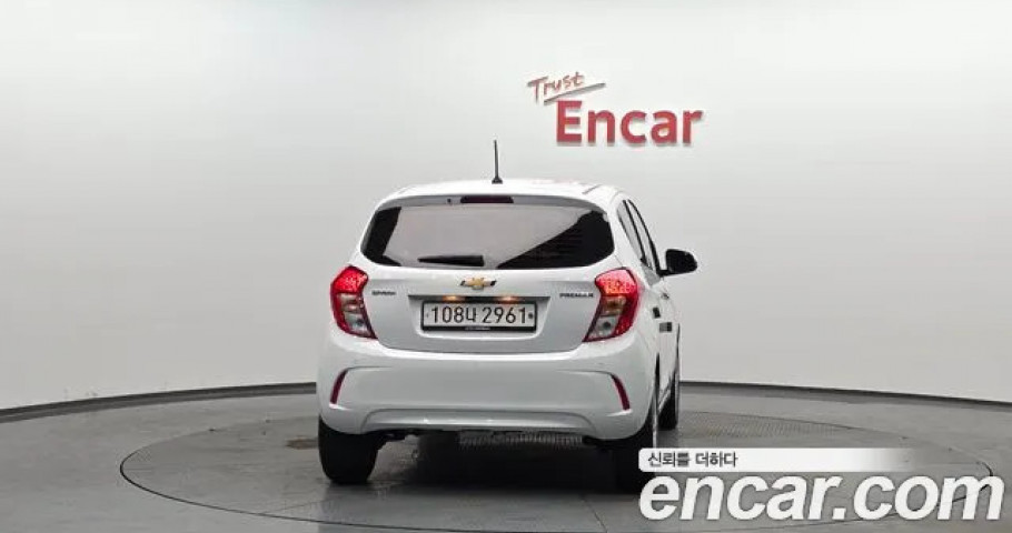 Chevrolet Spark 