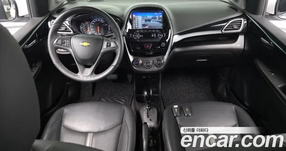 Chevrolet Spark 