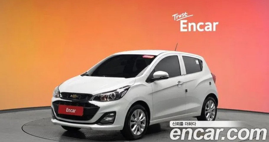 Chevrolet Spark 