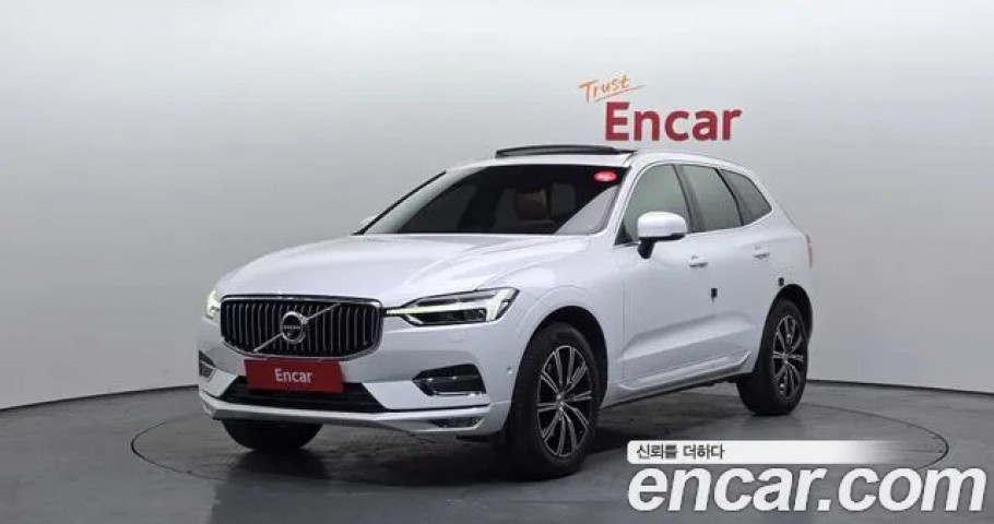Volvo Xc60 